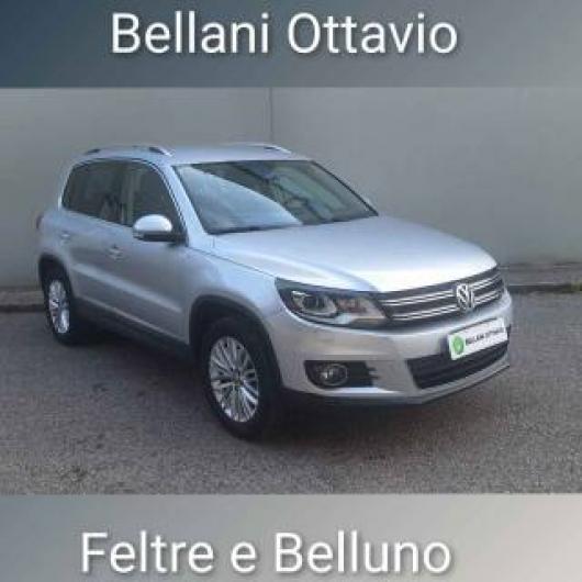 usato VOLKSWAGEN Tiguan