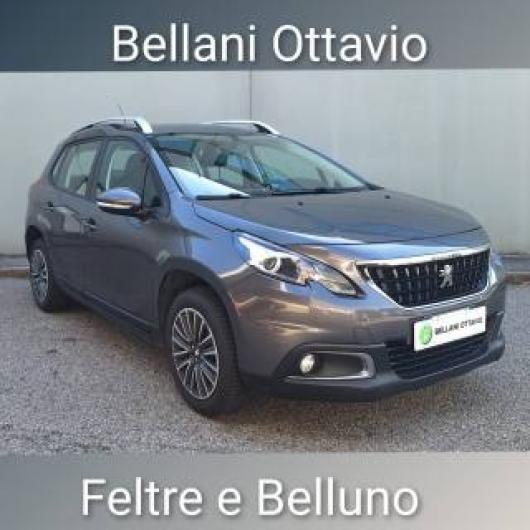usato PEUGEOT 2008