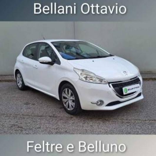 usato PEUGEOT 208