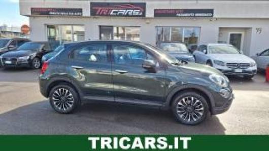 usato FIAT 500X