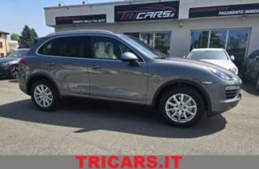 usato PORSCHE Cayenne