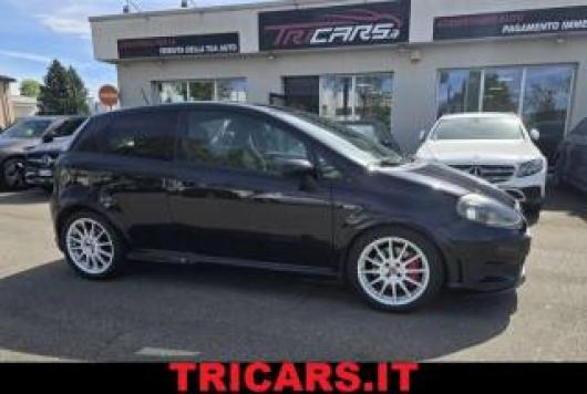 usato ABARTH Punto Evo
