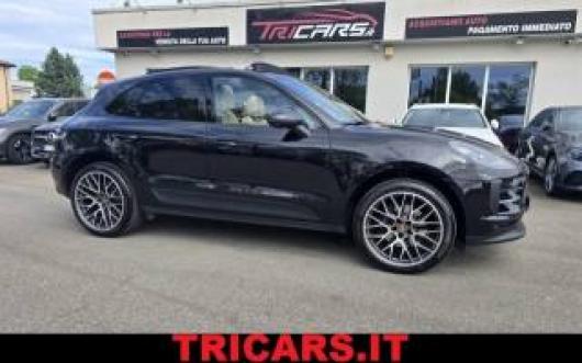 usato PORSCHE Macan