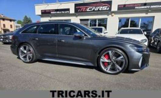 usato AUDI RS6