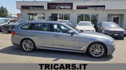 usato BMW 520