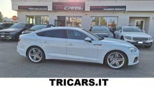 usato AUDI A5