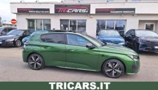 usato PEUGEOT 308