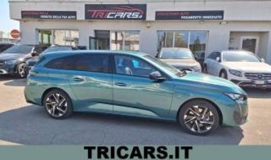 usato PEUGEOT 308