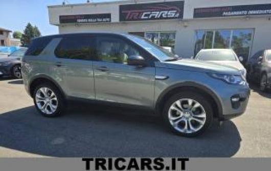 usato LAND ROVER Discovery Sport
