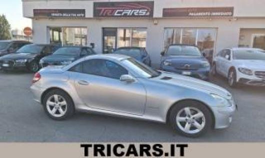 usato MERCEDES SLK 200