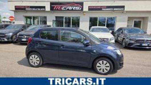 usato CITROEN C1