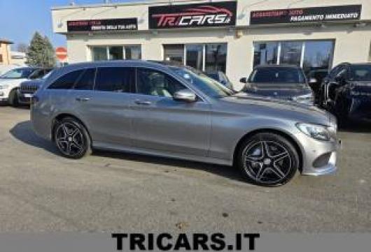 usato MERCEDES C 250
