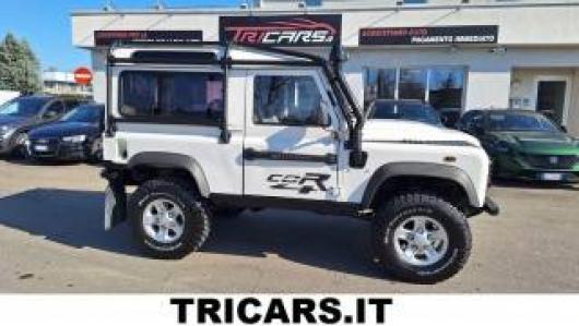 usato LAND ROVER Defender