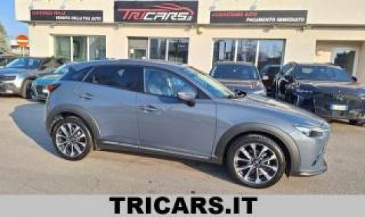 usato MAZDA CX 3