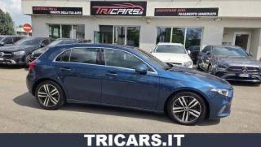 usato MERCEDES A 180