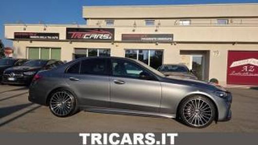 usato MERCEDES C 220