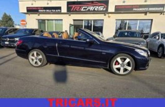 usato MERCEDES E 200