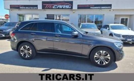 usato MERCEDES GLC 200