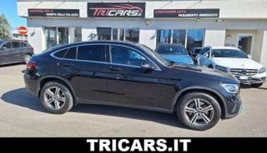 usato MERCEDES GLC 200