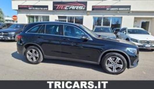 usato MERCEDES GLC 250