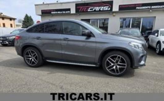 usato MERCEDES GLE 350