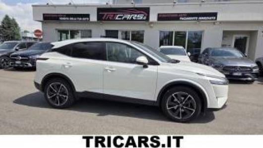 usato NISSAN Qashqai