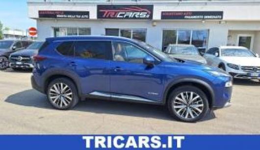 usato NISSAN X Trail