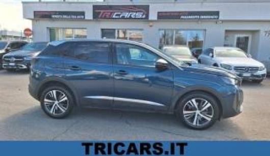 usato PEUGEOT 3008