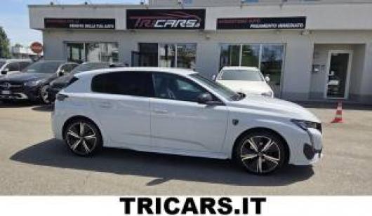 usato PEUGEOT 308