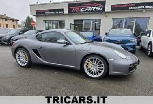 usato PORSCHE Cayman