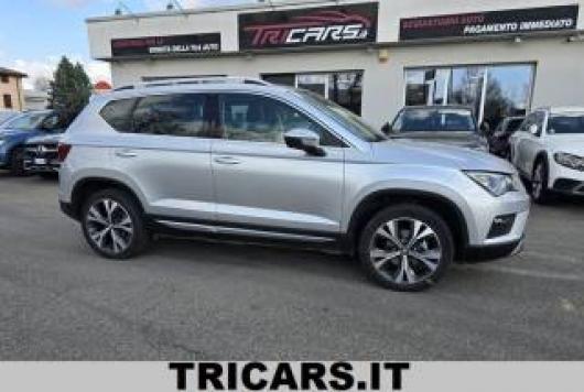 usato SEAT Ateca
