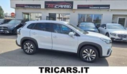 usato SUZUKI S Cross