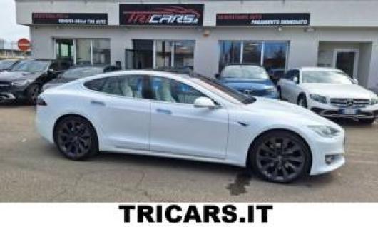 usato TESLA Model S