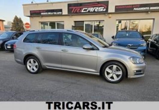 usato VOLKSWAGEN Golf Variant