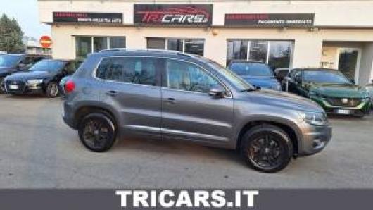 usato VOLKSWAGEN Tiguan