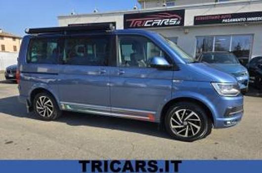 usato VOLKSWAGEN Multivan
