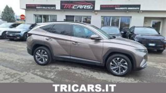 usato HYUNDAI Tucson