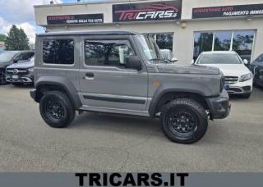 usato SUZUKI Jimny