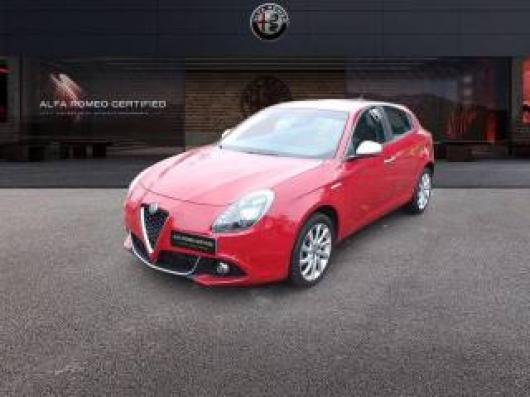 usato ALFA ROMEO Giulietta