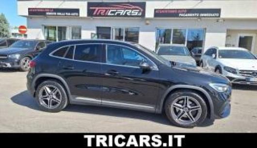 usato MERCEDES GLA 200