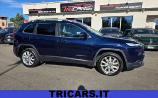 usato JEEP Cherokee