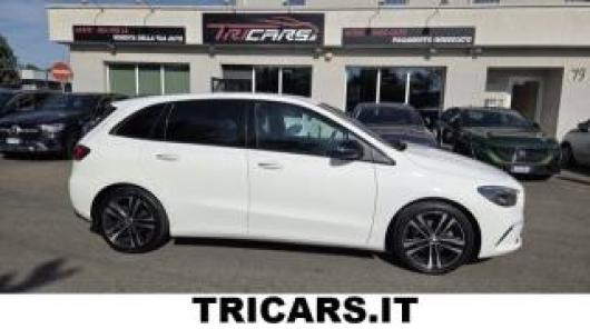 usato MERCEDES B 180