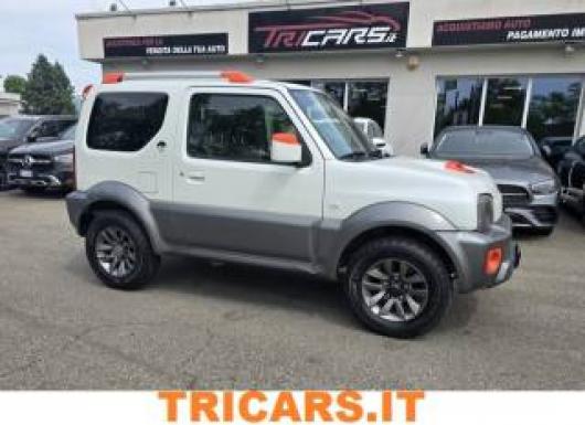 usato SUZUKI Jimny