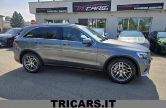 usato MERCEDES GLC 250
