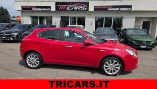 usato ALFA ROMEO Giulietta