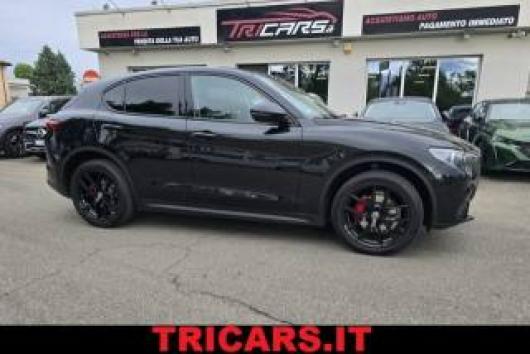 usato ALFA ROMEO Stelvio