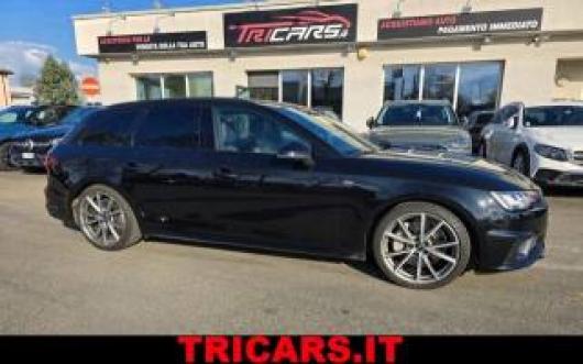 usato AUDI A4