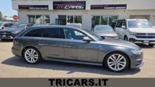 usato AUDI A6