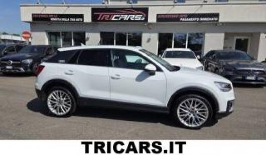 usato AUDI Q2