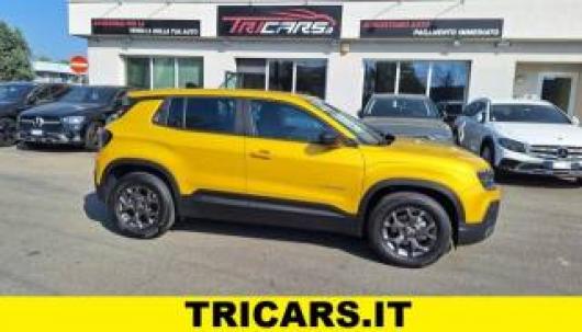 usato JEEP Avenger